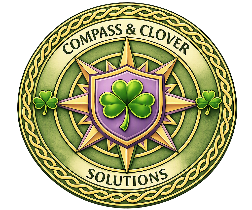 Blog - Compass & Clover Solutions